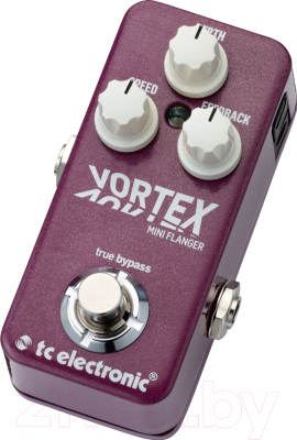 Педаль электрогитарная TC Electronic Vortex Mini Flanger