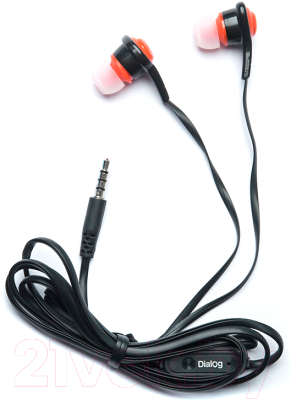 Наушники-гарнитура Dialog ES-50