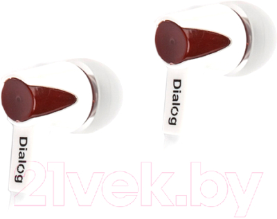 Наушники Dialog EP-30 - фото