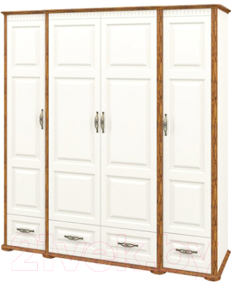 Шкаф Мебель-Неман Марсель МН-126-04 - фото