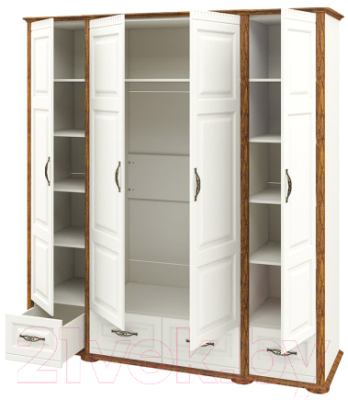 Шкаф Мебель-Неман Марсель МН-126-04