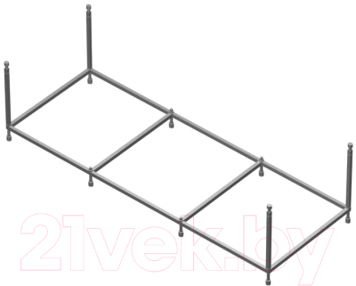 Каркас Roca BeCool ZRU9302786 - фото