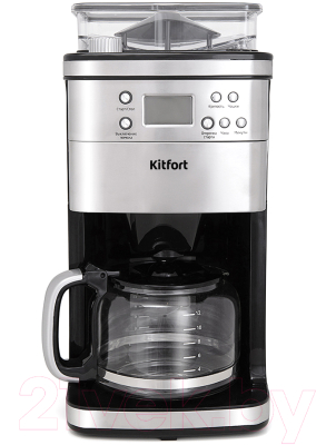 Капельная кофеварка Kitfort KT-705