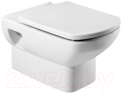 Сиденье для унитаза Roca Dama Senso ZRU9000040