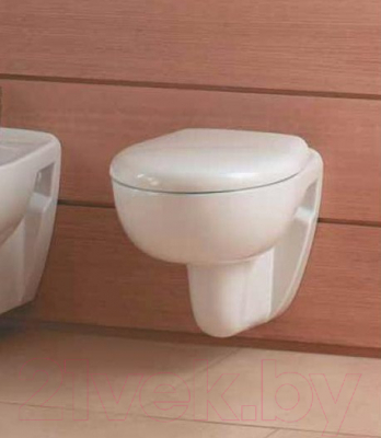 Унитаз подвесной Jacob Delafon Mideo E4345G-00