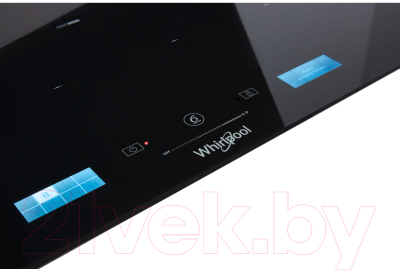 Индукционная варочная панель Whirlpool SMP 658C/BT/IXL