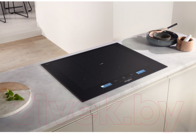Индукционная варочная панель Whirlpool SMP 658C/BT/IXL