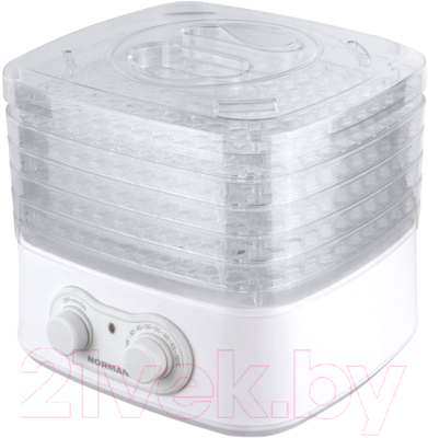 Сушилка для овощей и фруктов Normann AFD-801 - фото