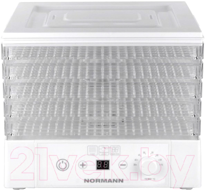 Сушилка для овощей и фруктов Normann AFD-901