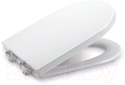 Унитаз напольный Roca Victoria Nord 7342ND7000 + 7341ND0000 + ZRU9000023