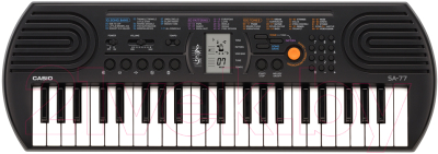 Синтезатор Casio SA-77 - фото