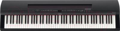 Цифровое фортепиано Yamaha P-255B - фото