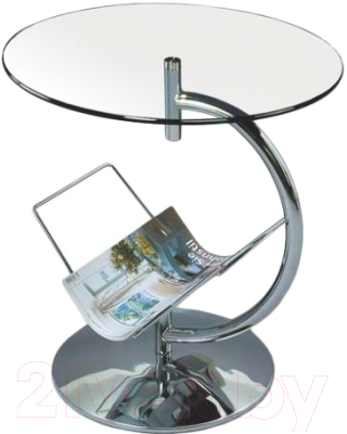 Журнальный столик Halmar Alma 45/50 - фото