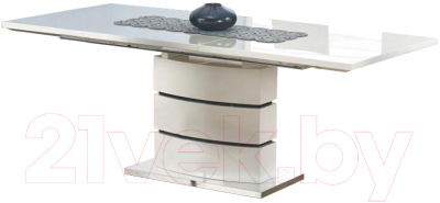 Обеденный стол Halmar Nobel - фото