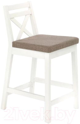 Стул барный Halmar Borys Low - фото