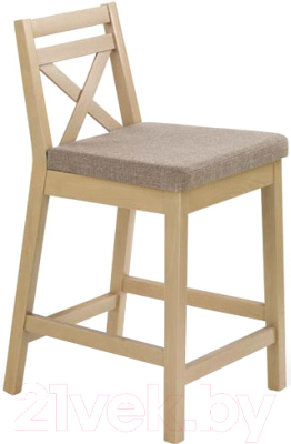 Стул барный Halmar Borys Low - фото