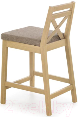 Стул барный Halmar Borys Low