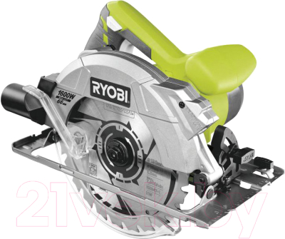Дисковая пила Ryobi RCS 1600-K - фото