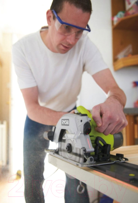 Дисковая пила Ryobi RCS 1600-K