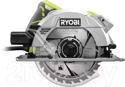 Дисковая пила Ryobi RCS 1600-K