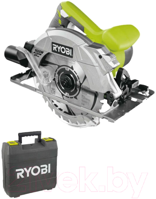 Дисковая пила Ryobi RCS 1600-K