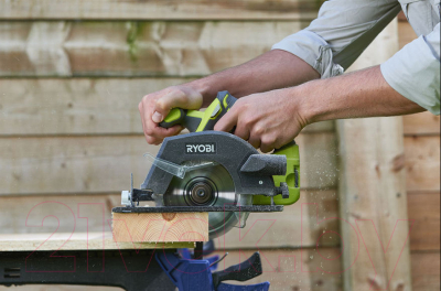 Дисковая пила Ryobi R18CSP-0