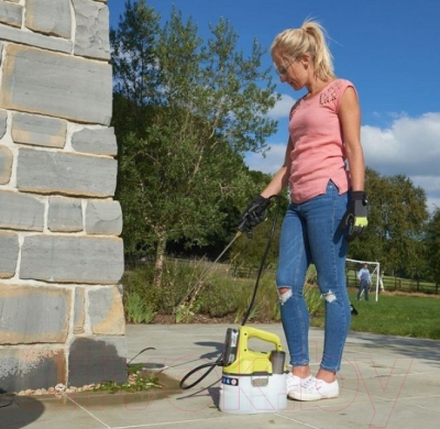 Опрыскиватель аккумуляторный Ryobi OWS1880