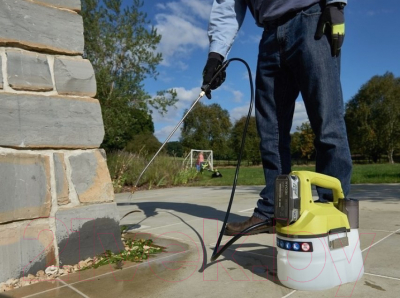 Опрыскиватель аккумуляторный Ryobi OWS1880