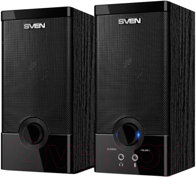 Мультимедиа акустика Sven SPS-603 - фото