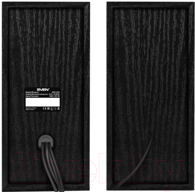 Мультимедиа акустика Sven SPS-603