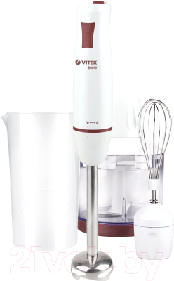 Блендер погружной Vitek VT-8522W - фото