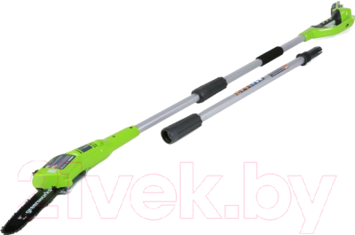 Высоторез Greenworks G24PS20