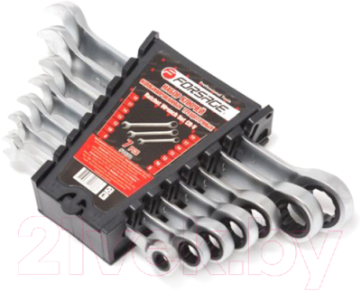 Набор ключей Forsage F-51072 - фото