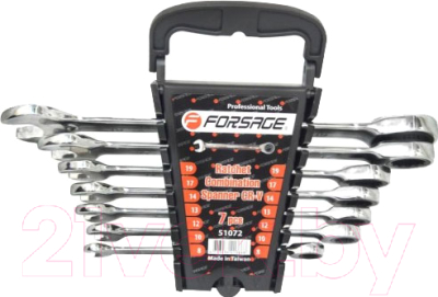 Набор ключей Forsage F-51072
