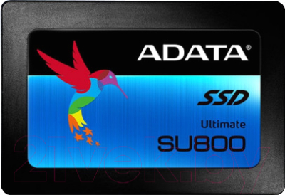 SSD диск A-data Ultimate SU800 256GB - фото