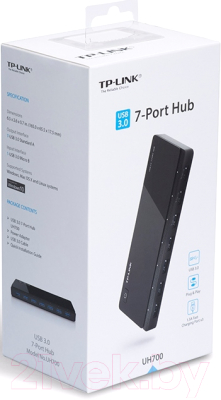 USB-хаб TP-Link UH700