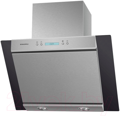 Вытяжка наклонная Maunfeld Gloria 60 - фото
