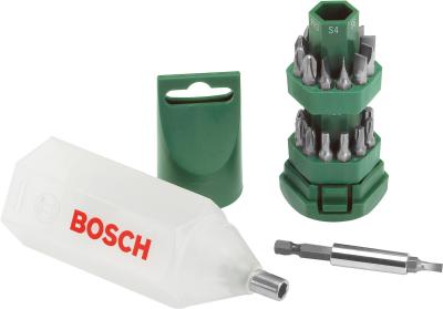 Набор бит Bosch Promoline 2.607.019.503
