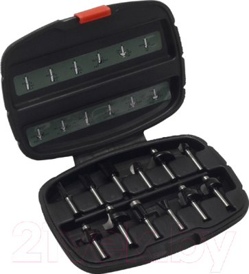 Набор фрез Bosch 2.607.019.466 - фото