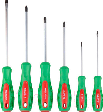 Набор отверток Волат 17080-06