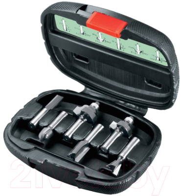 Набор фрез Bosch 2.607.019.463 - фото