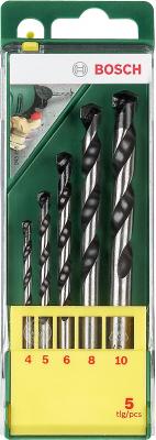 Набор сверл Bosch Promoline 2.607.019.444