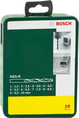 Набор сверл Bosch 2.607.019.435