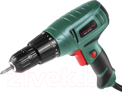 Дрель-шуруповерт Hammer Flex DRL400A - фото