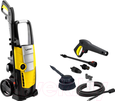 Мойка высокого давления Lavor Galaxy 140