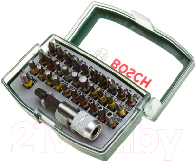 Набор бит Bosch 2.607.017.063 - фото