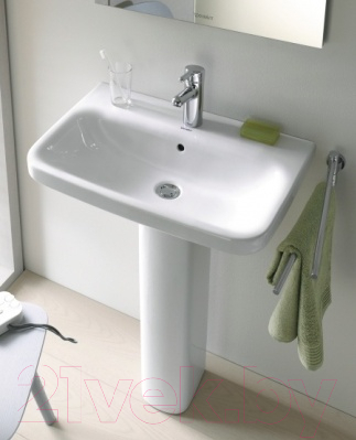 Умывальник Duravit DuraStyle 55x44