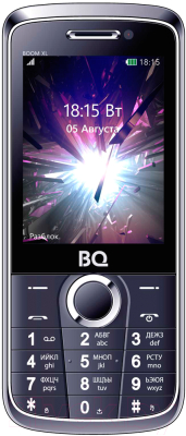 Мобильный телефон BQ Boom XL BQ-2805 - фото