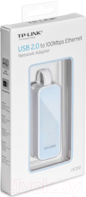 Сетевой адаптер TP-Link UE200