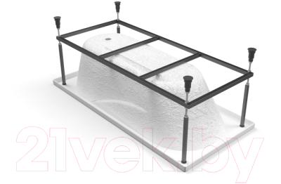 Каркас Cersanit Mito Red 150 / K-RW-MITO REDx150n